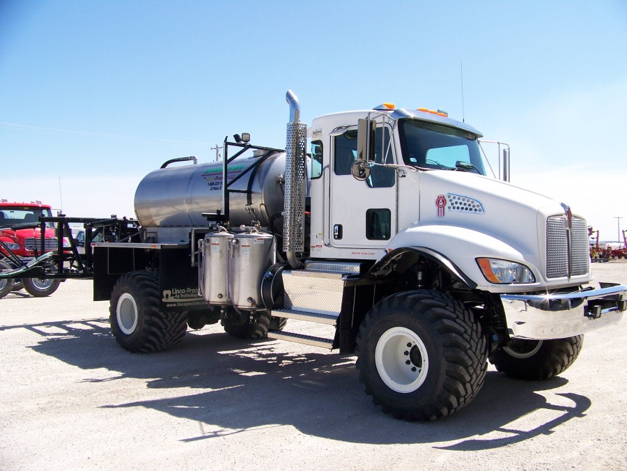 Floater Trucks For Sale | Linco Precision, LLC