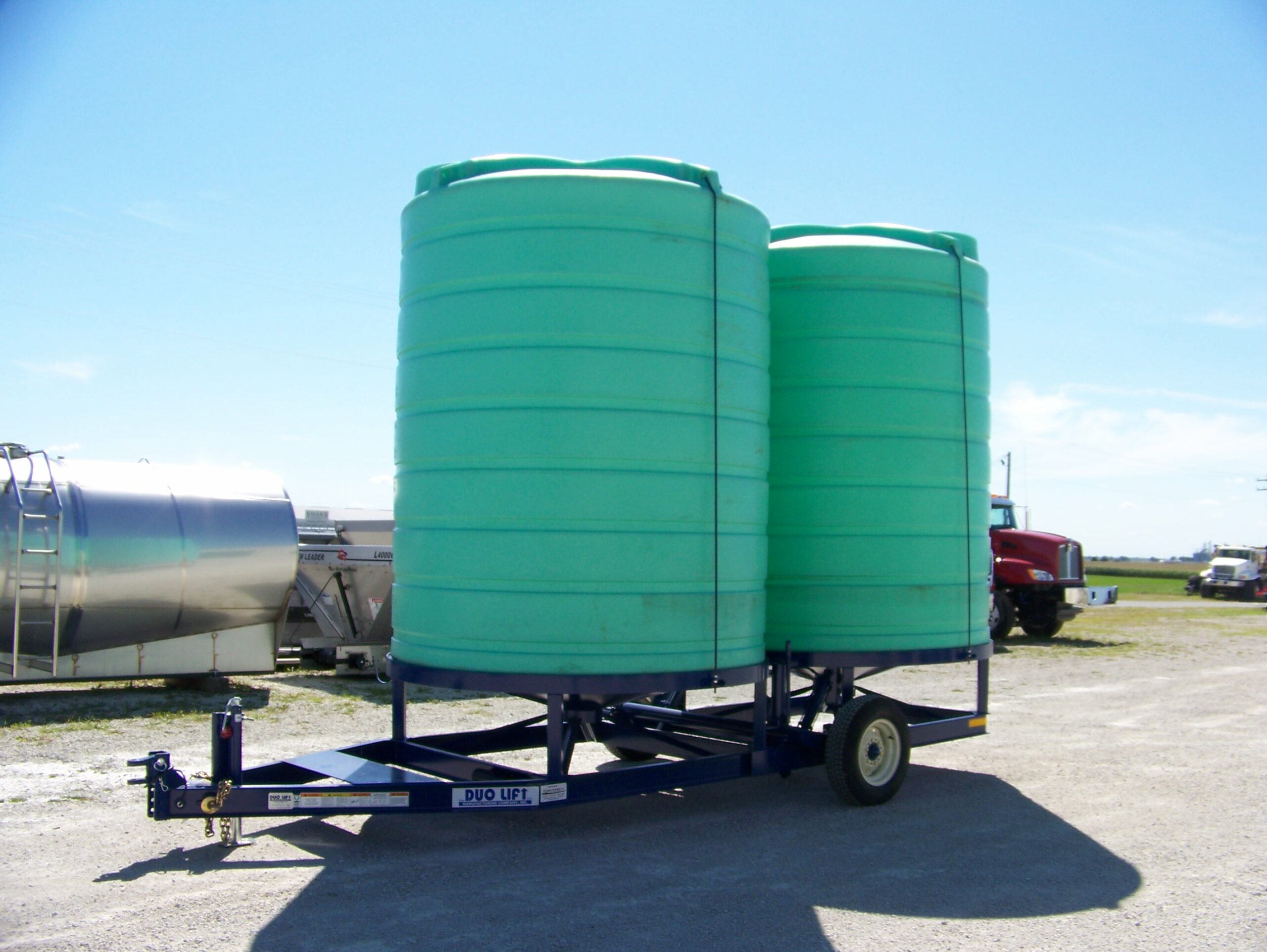 DC6050 cone bottom (3) Linco Precision, LLC