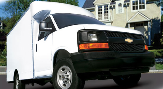 Ford spartan cargo van #3
