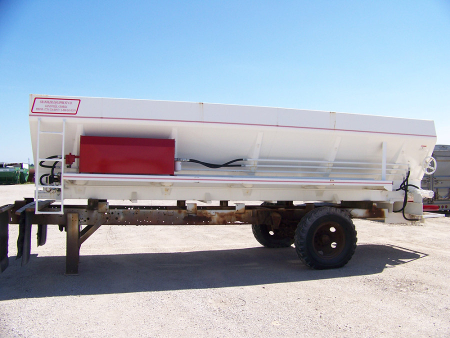 New20ChandlerLitterSpreader2 Linco Precision, LLC
