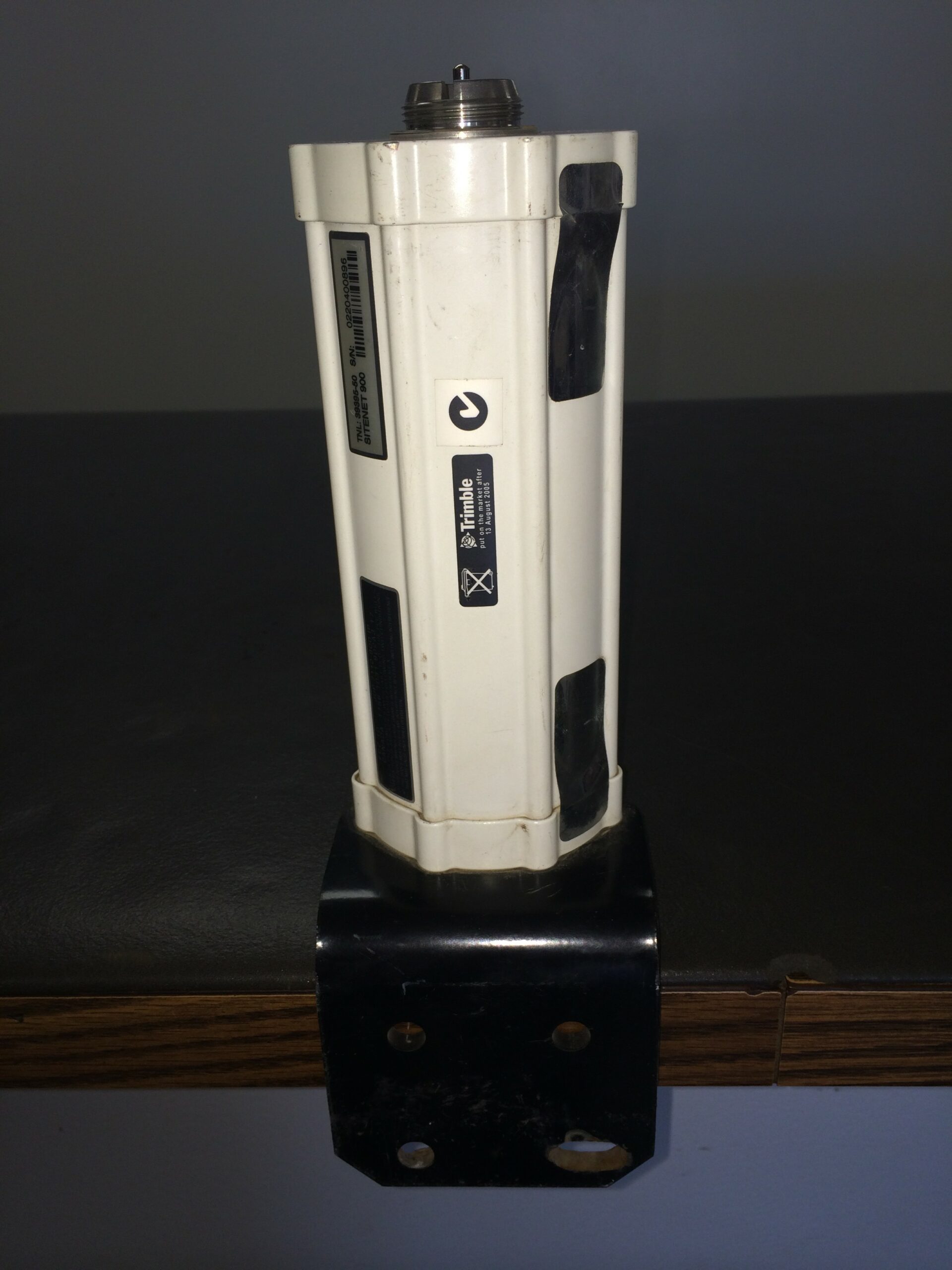 SN 900 used radio | Linco Precision, LLC