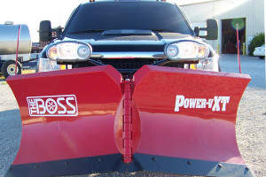 The Boss Snow Plow