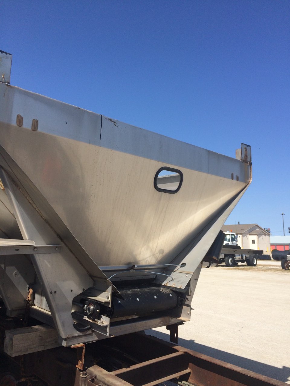 NEW LEADER 3020G4 Spreader Linco Precision, LLC