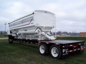 Simonsen tender trailer