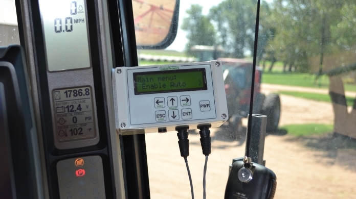 Greentronics Controller_AutoGlide RiteHeight Greentronics Controller_AutoGlide RiteHeight