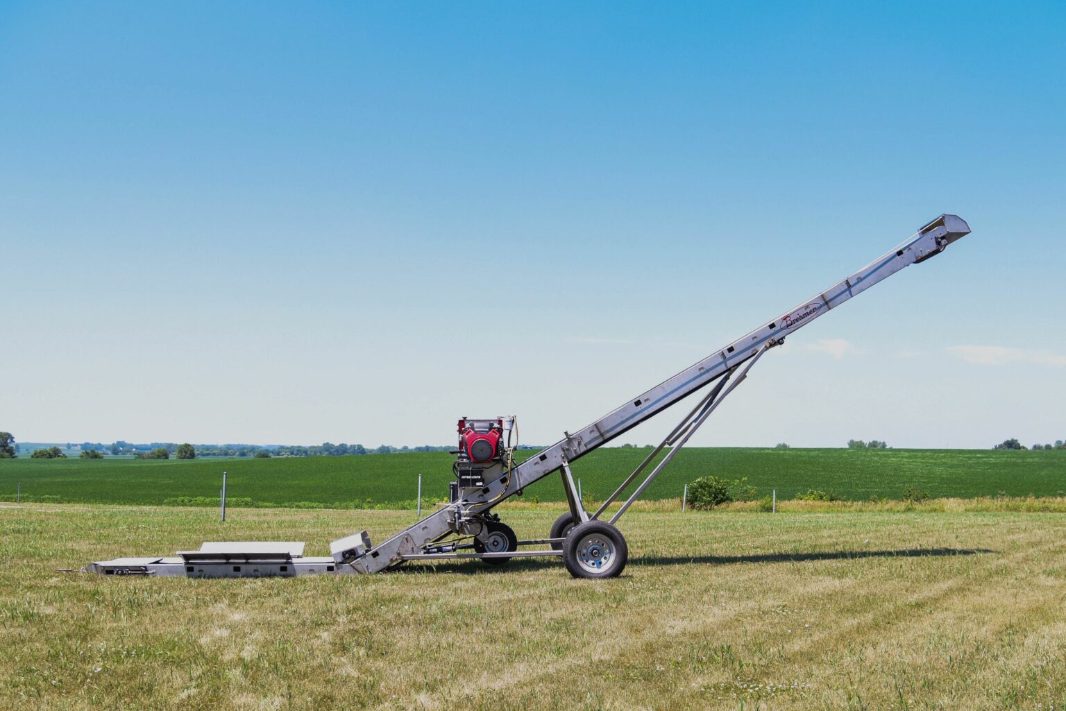 BREHMER Field Conveyor