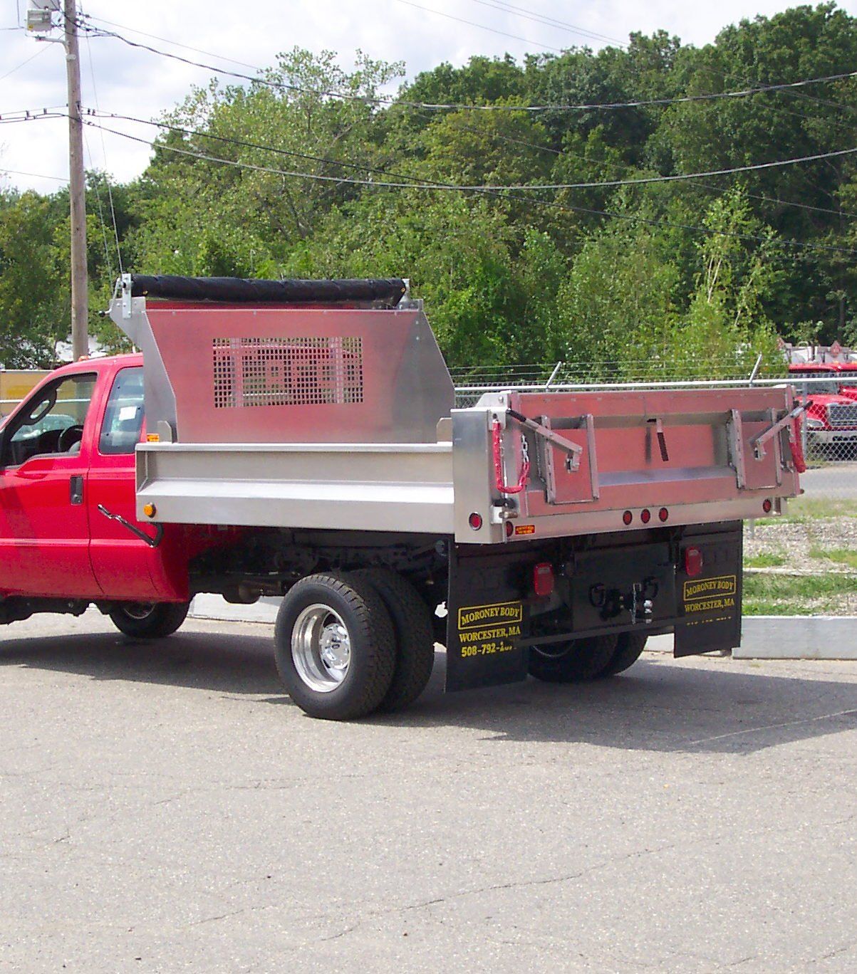 Tafco Dump Body