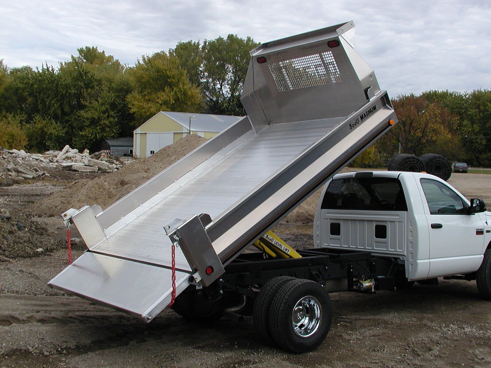 Tafco Dump Body2