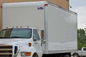 USTruck VAN BODY USTruck VAN BODY
