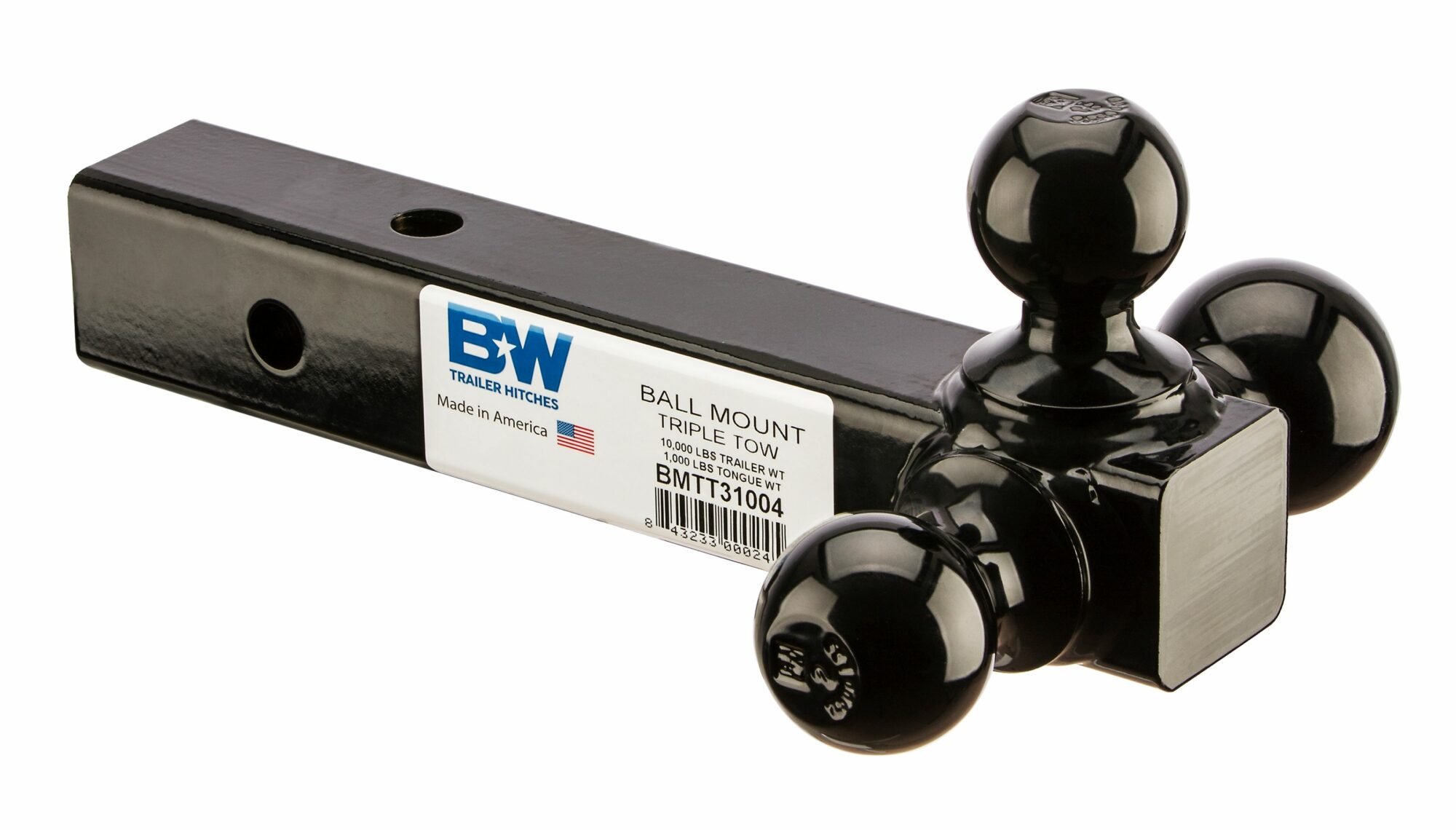 B&W Hitch Linco Precision, LLC