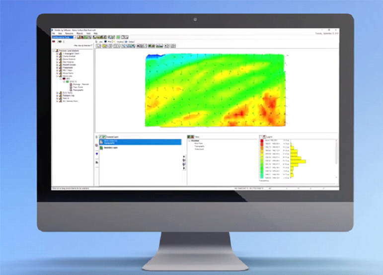 WM Farm Drainage Solution Linco Precision, LLC