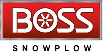 Boss Snowplow logo